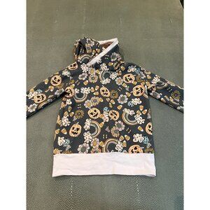 Speed Lemon Halloween Rainbows  Sweatshirt  2T EUC